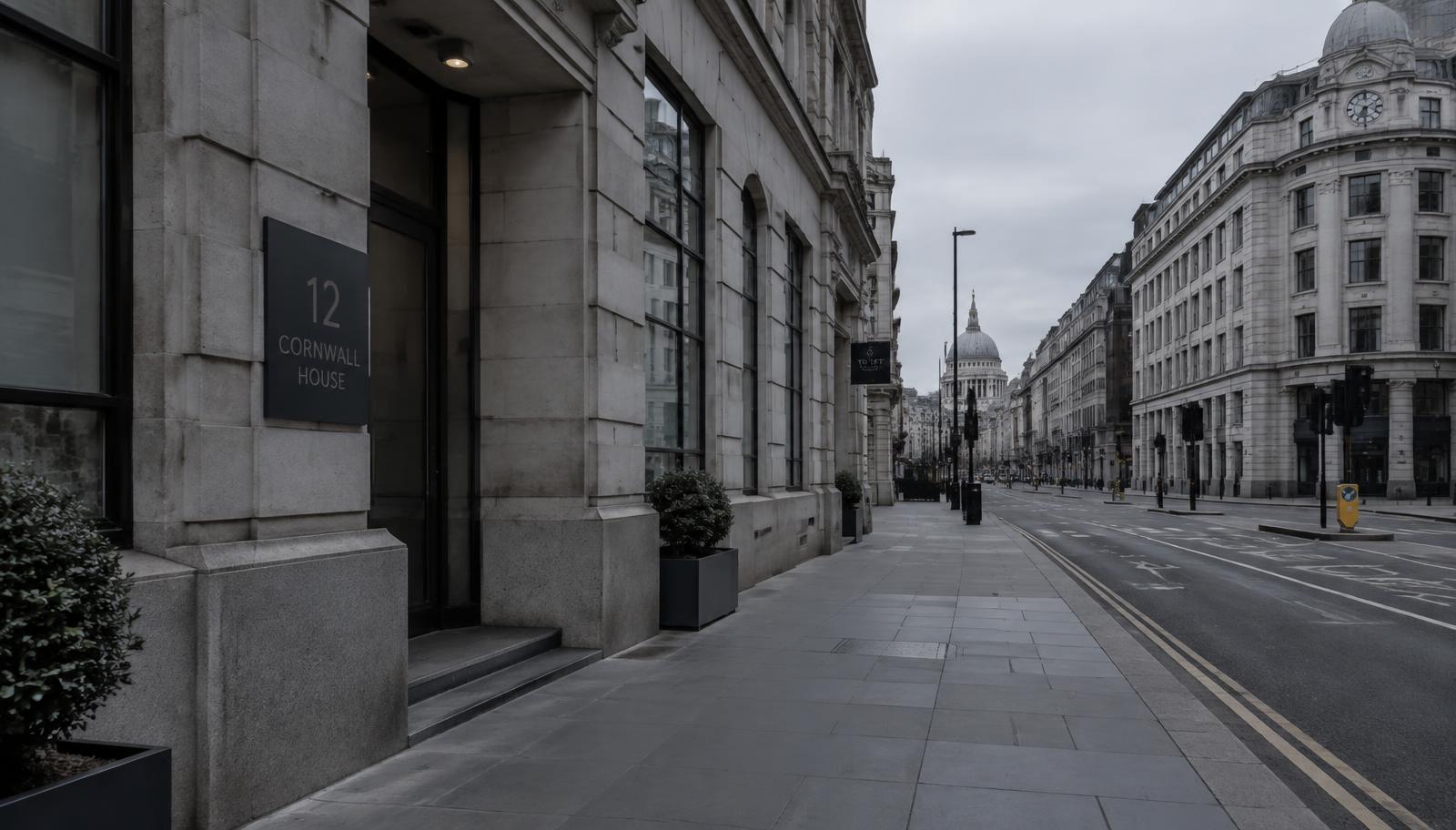 Professional street view representing investigation coverage in Kent